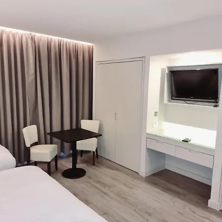 So Park Battersea Aparthotel London