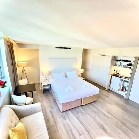 Aparthotel So Park Battersea London