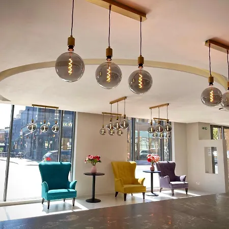 So Park Battersea 4* London
