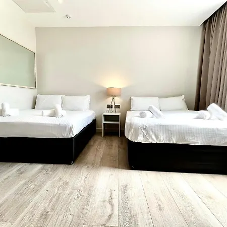 Aparthotel So Park Battersea London