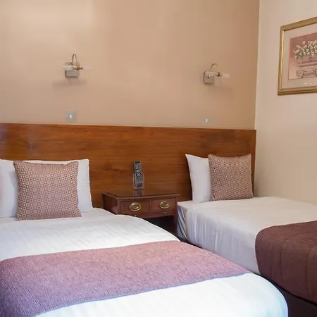 Garden View Hotel London