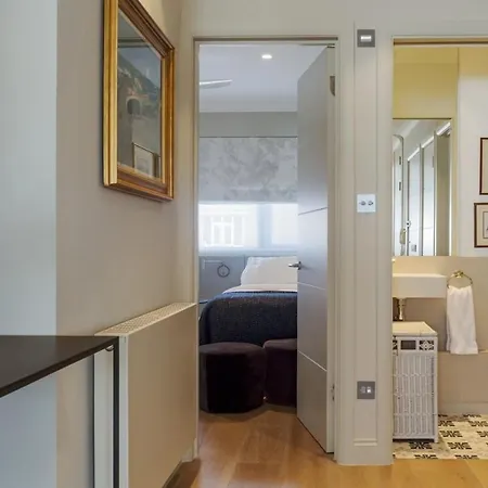 Apartment Beautiful 2 Bedroom 2 Bath Flat In South Kensington *