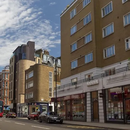 Apartment Beautiful 2 Bedroom 2 Bath Flat In South Kensington London
