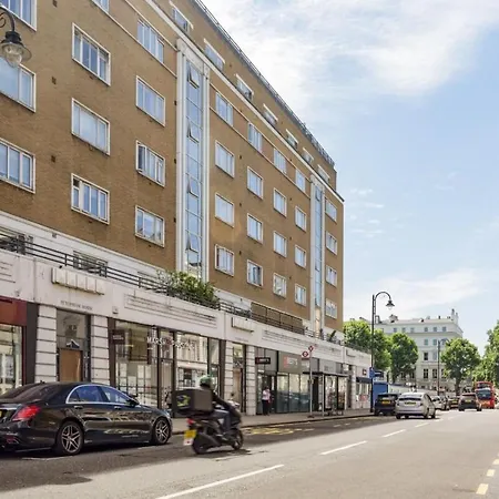 Beautiful 2 Bedroom 2 Bath Flat In South Kensington