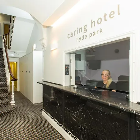 Caring Hotel 3*