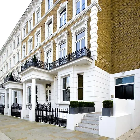 Templeton Place By Supercity Aparthotel Londen