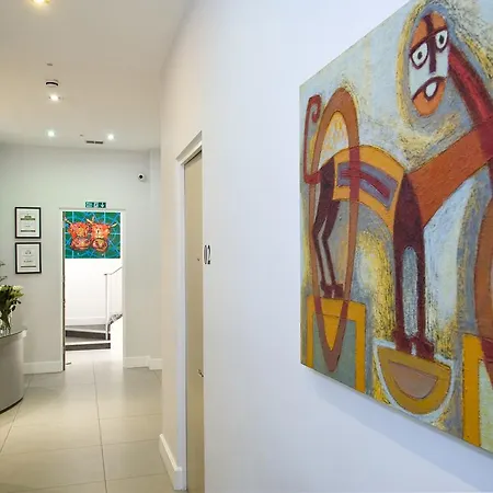 Templeton Place By Supercity Aparthotel Londen