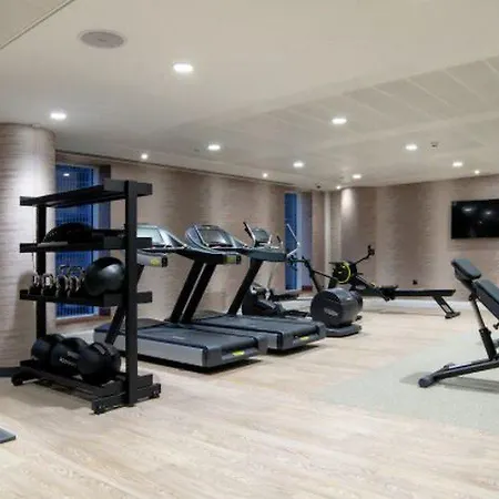 Hilton Garden London Heathrow Terminal 2 And 3 4* Hillingdon kerület