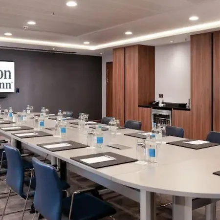 Szálloda Hilton Garden London Heathrow Terminal 2 And 3