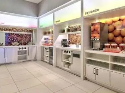 希尔顿汉普顿伦敦克罗伊登酒店 酒店