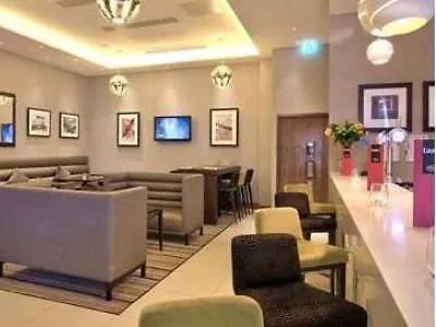 酒店 希尔顿汉普顿伦敦克罗伊登酒店 4*