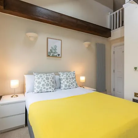 Camden Living Apartmán *