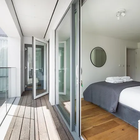 Camden Lock By Capital Aparthotel London