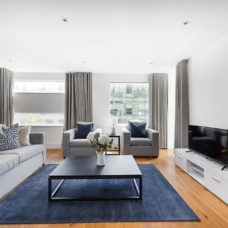 Aparthotel Camden Lock By Capital London