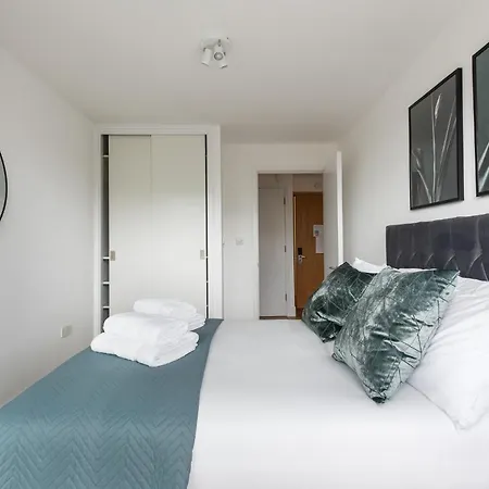Aparthotel Camden Lock By Capital *