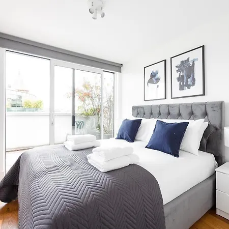 Aparthotel Camden Lock By Capital