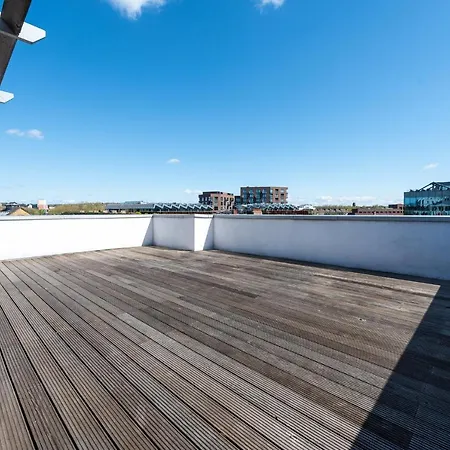 Aparthotel Camden Lock By Capital London