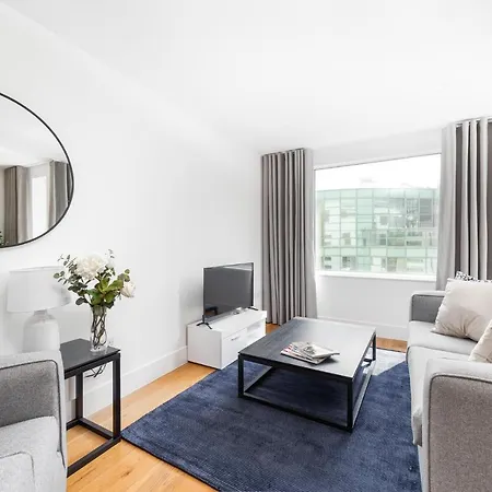 Aparthotel Camden Lock By Capital