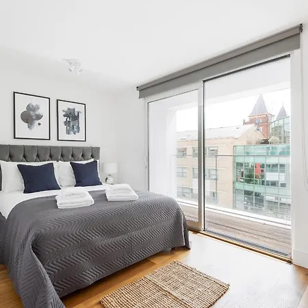Aparthotel Camden Lock By Capital London