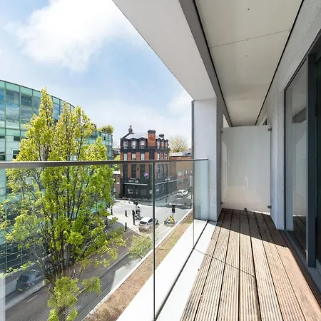Camden Lock By Capital Aparthotel London