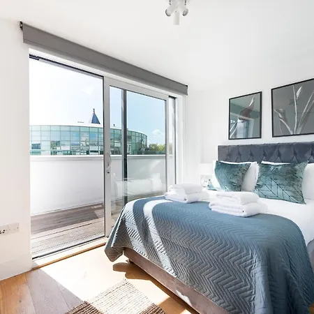 Aparthotel Camden Lock By Capital London