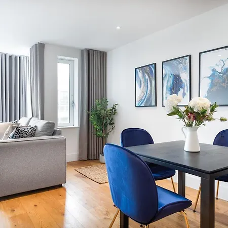 Camden Lock By Capital Aparthotel