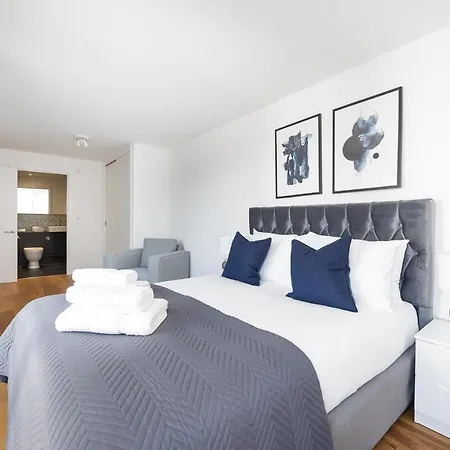 Aparthotel Camden Lock By Capital *