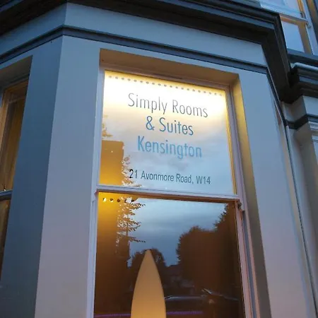 Simply & Hotel London