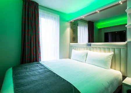 Point A Canary Wharf Hotel Londres