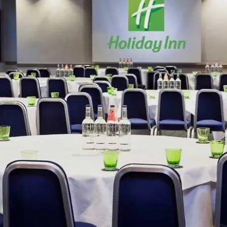 Kensington Forum, An Ihg