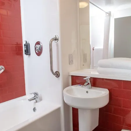 Hotel Ibis Budget London Town Centre