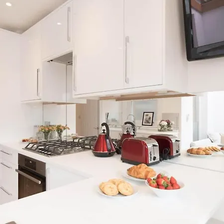 Luxury 2 Bed With Sw Facing Terrace Lejlighed *