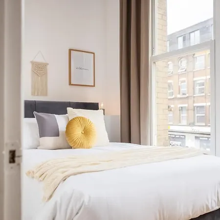 شقة Perfect For Business & Corporate Stays - Three Bed With View Shoreditch