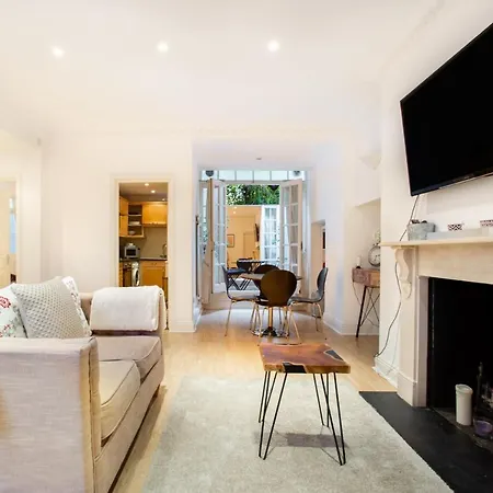 Apartment Spacious 1 Bed Sloane Square *
