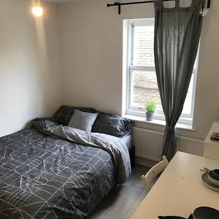 Kings Cross St Pancras Guest house *