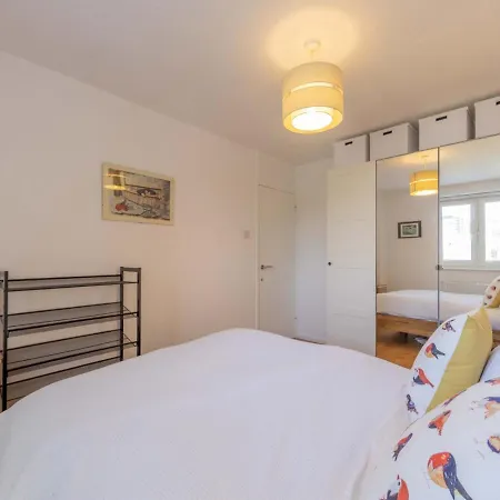 Apartament Pass The Keys Stylish 1-bedroom Flat In Trendy West Kensington *