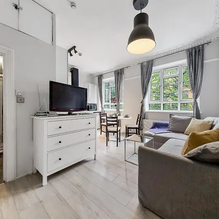 Cosy 1 Bed In The Heart Of Camden Town Free Wifi By 런던