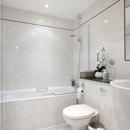 Apartment Spacious 1 Bed Sloane Square London