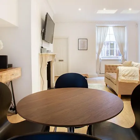 Apartment Spacious 1 Bed Sloane Square
