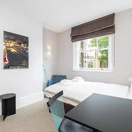 Trendy Studios, Primrose Hill - Sk Apartment *