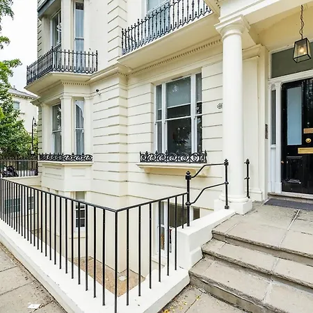 Apartment Trendy Studios, Primrose Hill - Sk
