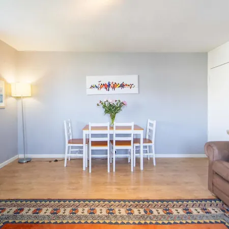 Apartament Pass The Keys Stylish 1-bedroom Flat In Trendy West Kensington *