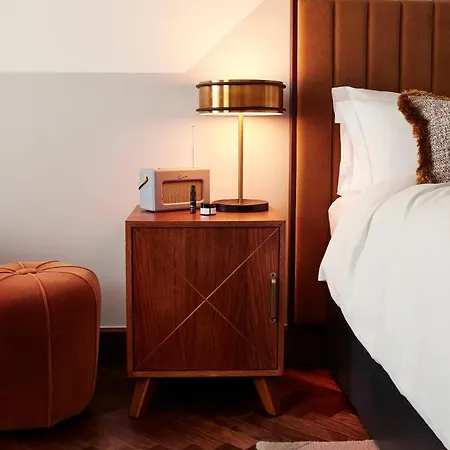 The Hoxton, Holborn 4* London