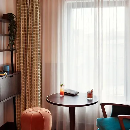 The Hoxton, Holborn Hotel