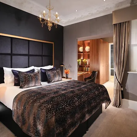 Hotell Flemings Mayfair - Small Luxury Of The World 5*