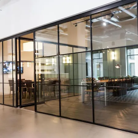 Apartment Contemporary At Chapter White In