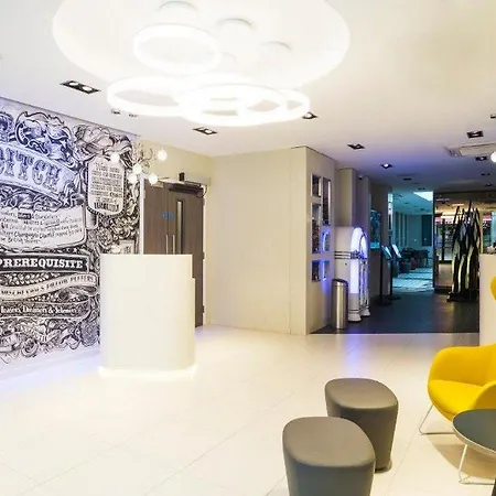 Point A Shoreditch Hotel
