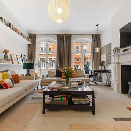 Apartment Veeve - Heart Of Chelsea