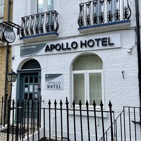 Apollo Kings Cross Hotel