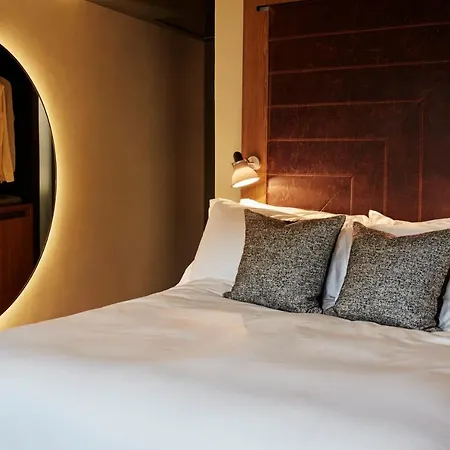 The Hoxton, Holborn Hotel London